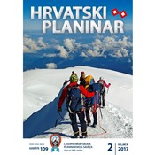 Hrvatski planinar za veljaču 2017.